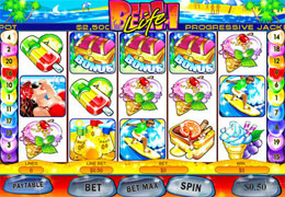 Beach Life Slot Screenshot